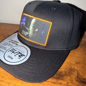 Bioworld Horror Michael Myers Halloween Black Cap with Miramax Tag